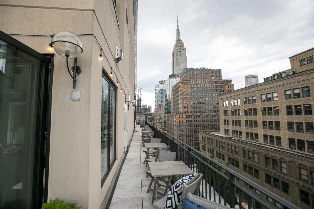 The Marmara Park Avenue Hotel New York Exterior photo
